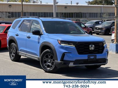 Used 2023 Honda Pilot TrailSport
