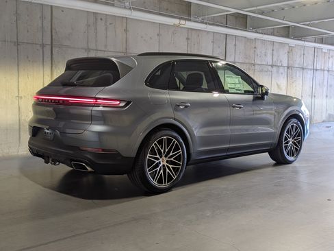 New 2026 Porsche Cayenne image 9