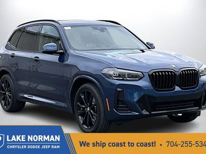 Used 2024 BMW X3 sDrive30i w/ M Sport Package