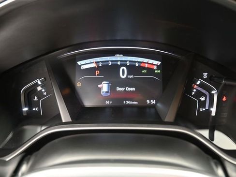 Certified 2021 Honda CR-V EX image 32