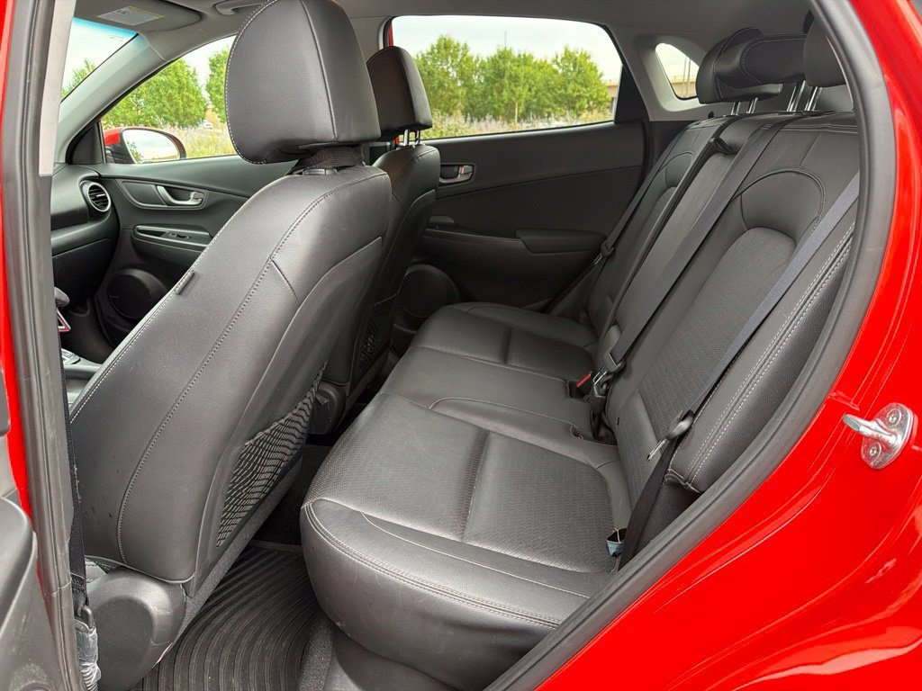 Used 2019 Hyundai Kona Ultimate AWD/4WD image 11