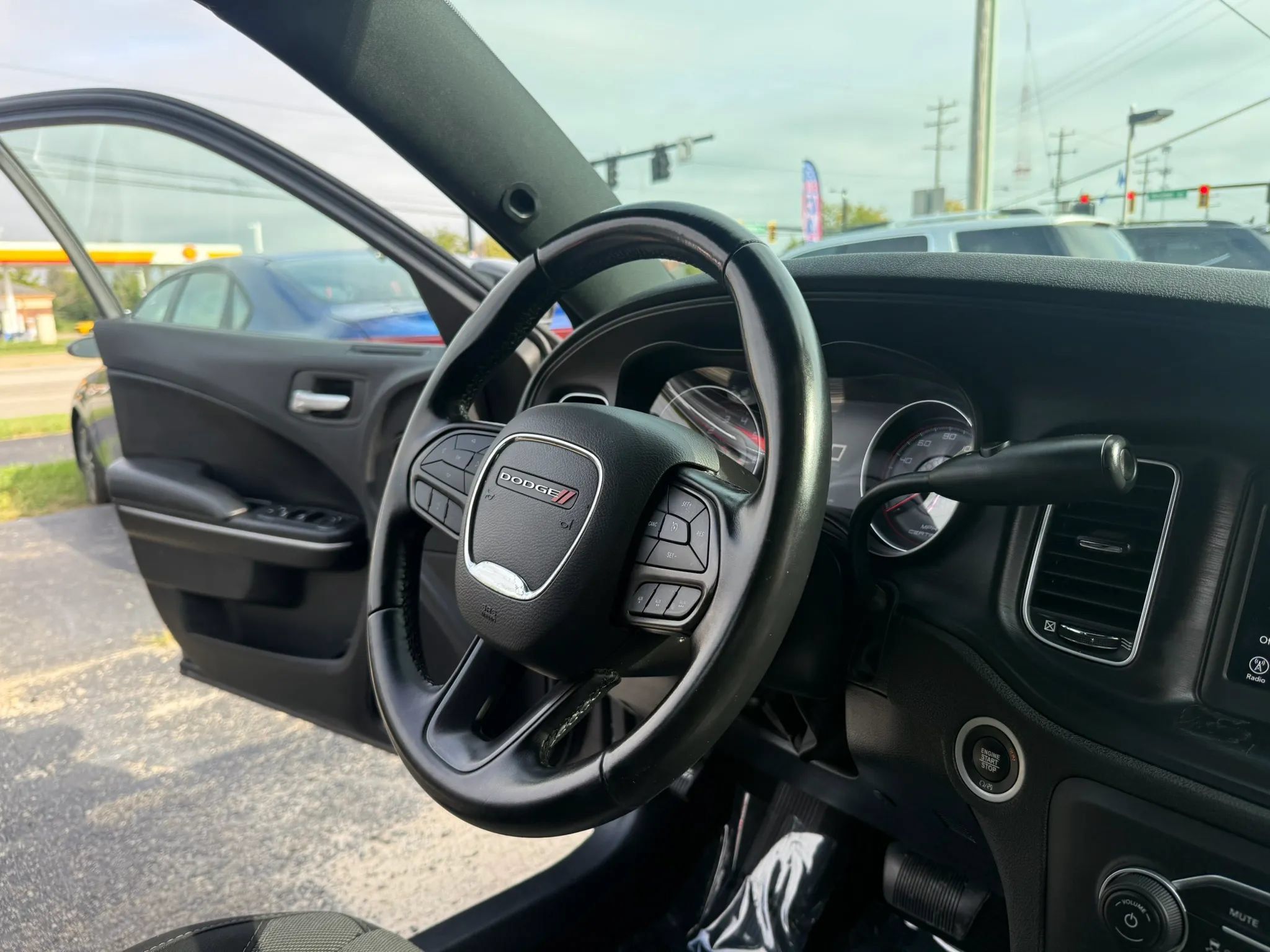 Used 2020 Dodge Charger Police w/ Convenience Group I AWD/4WD image 24