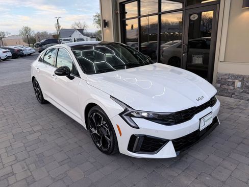 Used 2025 Kia K5 GT-Line w/ GT-Line Premium Package image 48