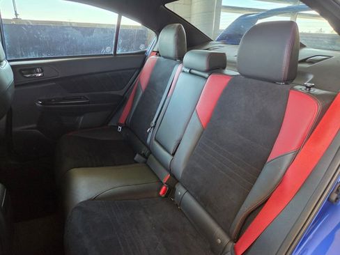 Used 2021 Subaru WRX STI w/ Popular Package #1 AWD/4WD image 15