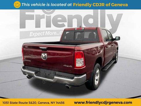 Used 2019 RAM 1500 Big Horn image 5