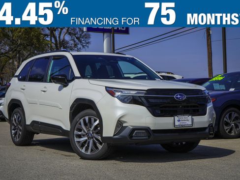 Certified 2026 Subaru Forester Touring image 1