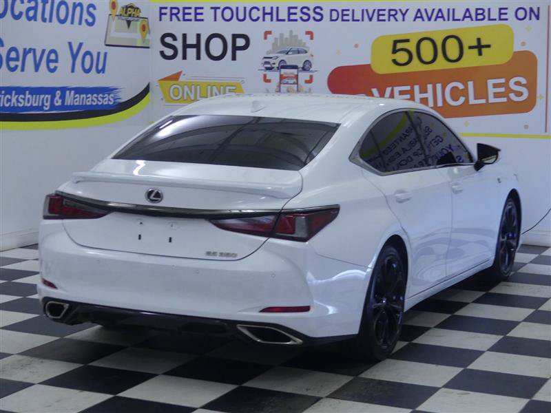 Used 2023 Lexus ES 350 F Sport w/ Accessory Package (Z2) FWD image 7