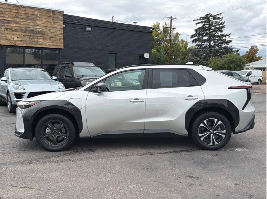 Used 2024 Toyota bZ4X AWD w/ Weather Package image 2