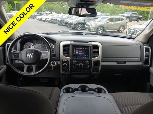 Used 2020 RAM 1500 Warlock w/ Luxury Group AWD/4WD image 13