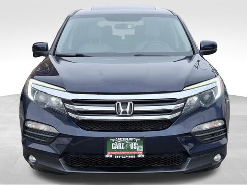 Used 2017 Honda Pilot EX-L image 2