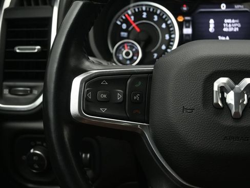 Used 2022 RAM 1500 Laramie AWD/4WD image 23