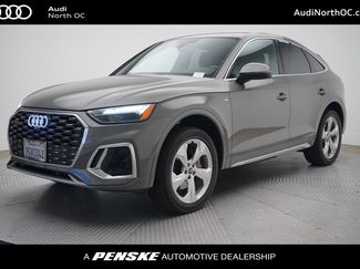 Used 2023 Audi Q5 2.0T Premium Plus w/ Premium Plus Package AWD/4WD video 1