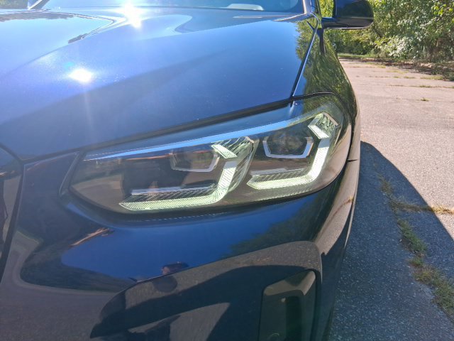 Used 2022 BMW X3 M40i AWD/4WD image 9