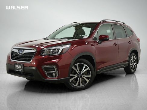 Used 2020 Subaru Forester Limited w/ Popular Package #3 image 1