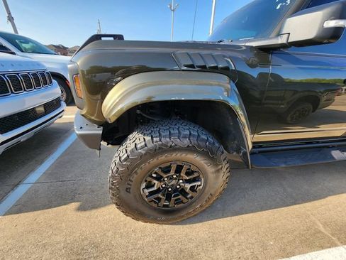 Used 2024 Ford Bronco Raptor AWD/4WD image 7