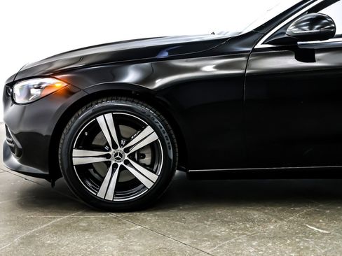 Certified 2022 Mercedes-Benz C 300 Sedan image 12