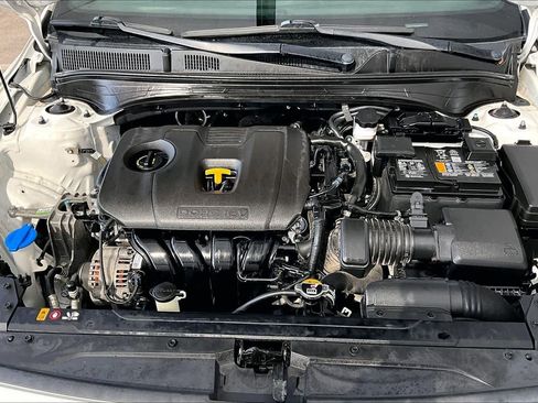 Used 2022 Kia Forte GT-Line w/ GT-Line Technology Package image 31