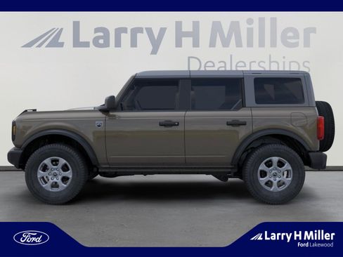 New 2026 Ford Bronco Big Bend AWD/4WD image 3