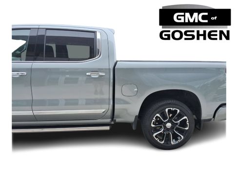 Used 2026 Chevrolet Silverado 1500 High Country AWD/4WD image 6