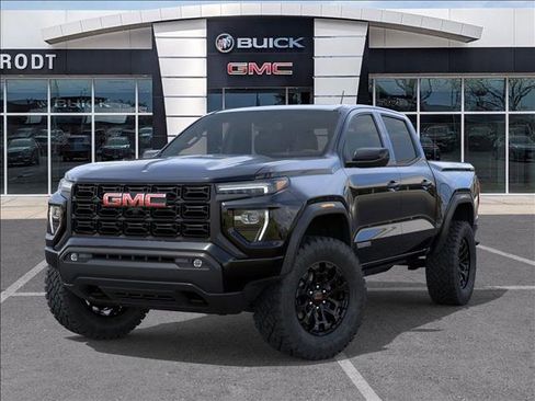 New 2026 GMC Canyon Elevation w/ Convenience Package image 6