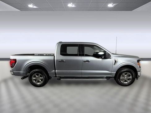 Used 2025 Ford F150 XLT w/ Equipment Group 301A Standard RWD image 7