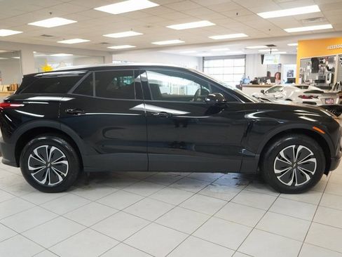 New 2025 Chevrolet Blazer EV LT image 14