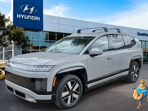 New 2026 Hyundai Ioniq 9 SEL image 1