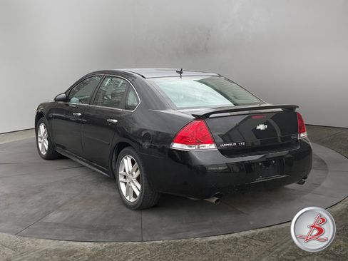 Used 2012 Chevrolet Impala LTZ image 5