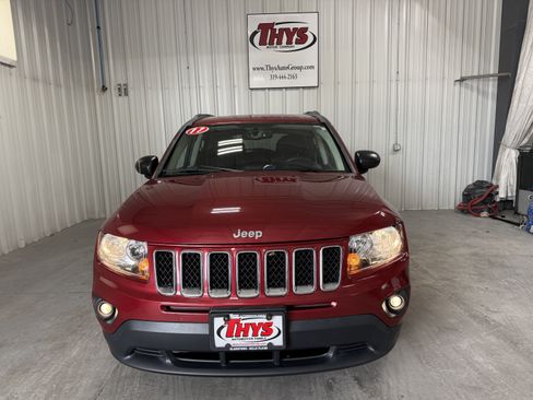 Used 2017 Jeep Compass Sport w/ Power Value Group AWD/4WD image 13