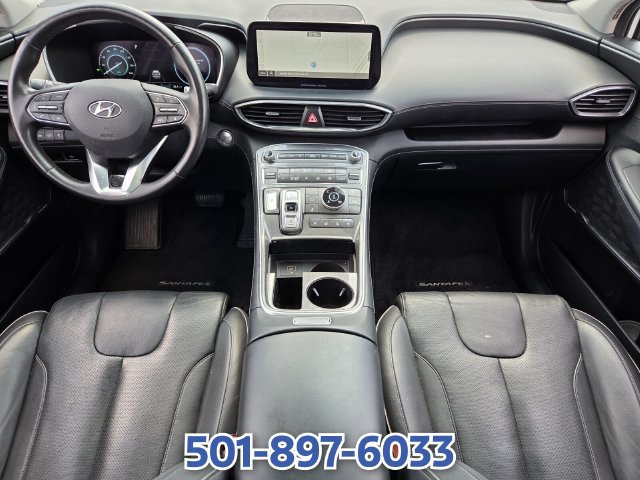Used 2022 Hyundai Santa Fe Limited w/ Cargo Package AWD/4WD image 12