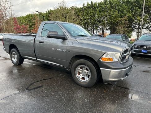 Used 2012 RAM 1500 Tradesman w/ ST Popular Equipment Group image 8