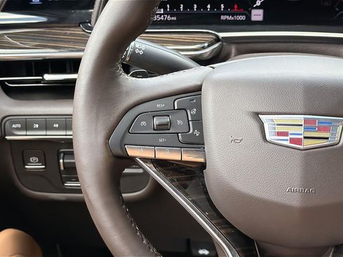 Used 2022 Cadillac Escalade ESV Sport w/ Touring Package AWD/4WD image 8