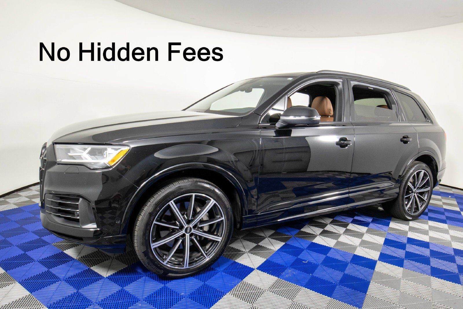 Used 2022 Audi Q7 3.0T Premium Plus AWD/4WD image 1