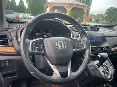 Used 2020 Honda CR-V EX-L image 17