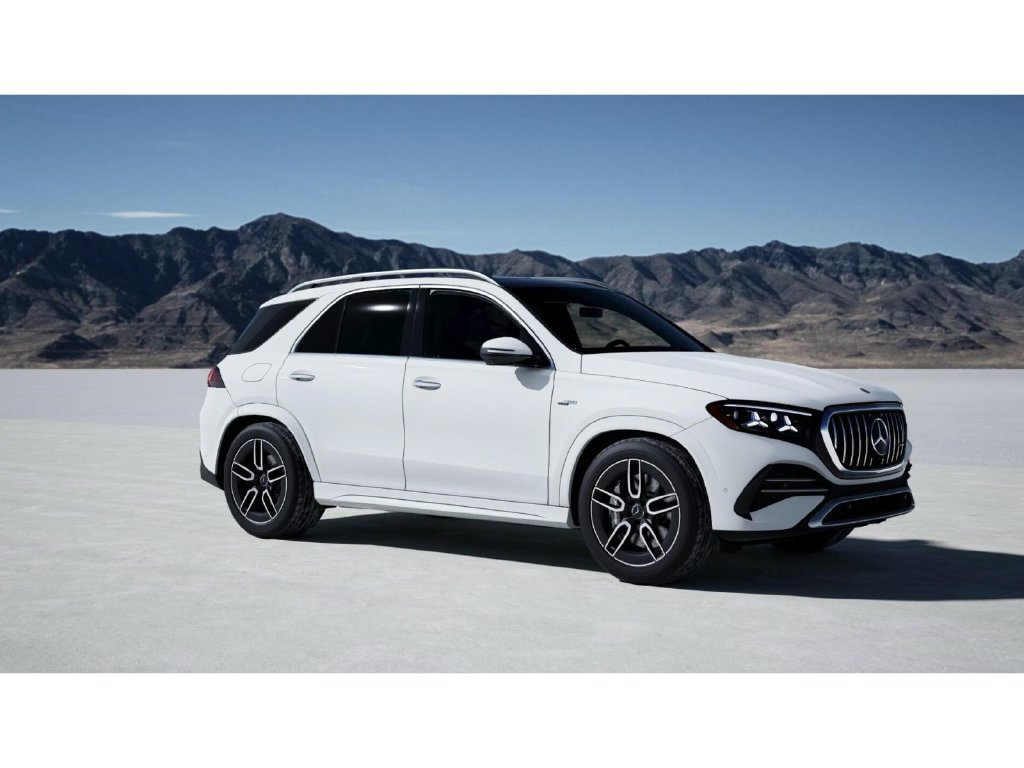 New 2027 Mercedes-Benz GLE 53e AMG 4MATIC image 12