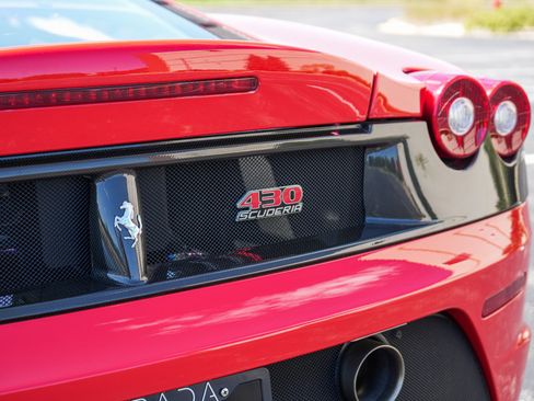 Used 2008 Ferrari F430 Scuderia RWD image 11