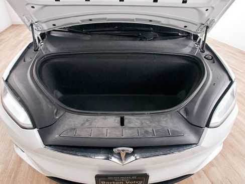 Used 2020 Tesla Model X Long Range AWD/4WD image 31