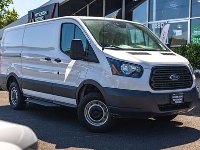 Used 2018 Ford Transit 250 130 Low Roof