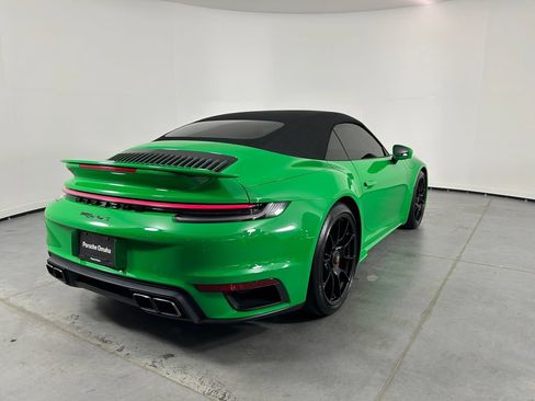 Certified 2021 Porsche 911 Turbo AWD/4WD image 7