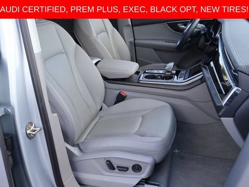Used 2023 Audi Q7 2.0T Premium Plus w/ Premium Plus Package AWD/4WD image 19