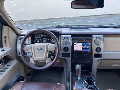 Used 2011 Ford F150 King Ranch w/ Max Trailer Tow Pkg image 10