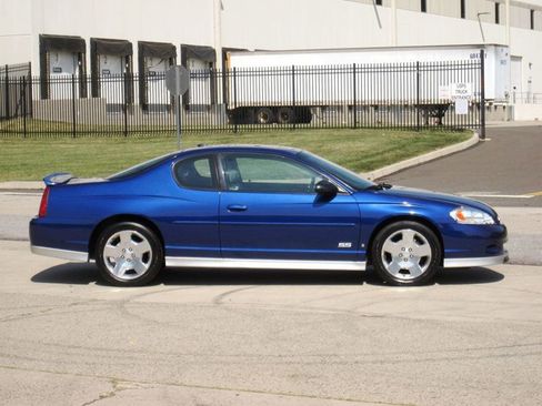 Used 2006 Chevrolet Monte Carlo SS w/ Convenience Package image 6