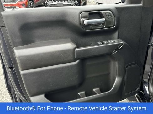 Certified 2022 Chevrolet Silverado 1500 Custom AWD/4WD image 15