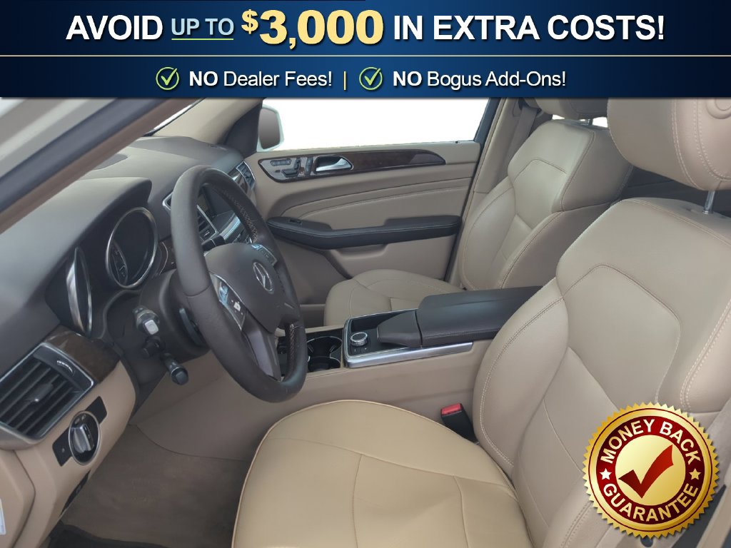 Used 2012 Mercedes-Benz ML 350 4MATIC image 14