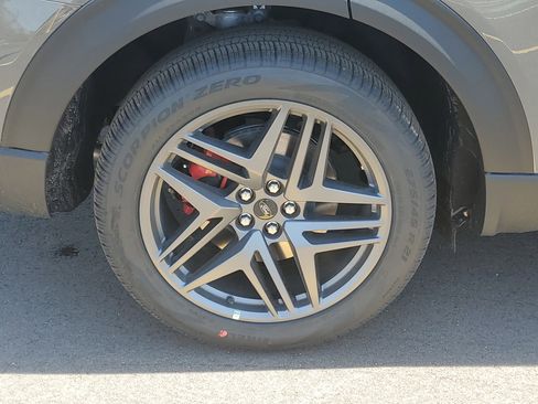 New 2026 Ford Explorer ST AWD/4WD image 5