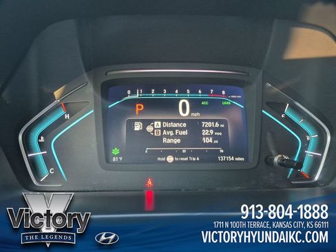 Used 2018 Honda Odyssey EX-L image 15