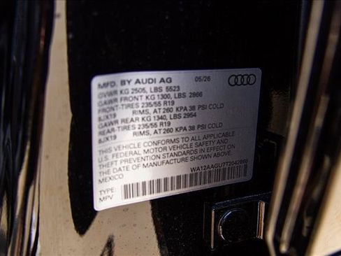 New 2026 Audi Q5 Premium Plus AWD/4WD image 27