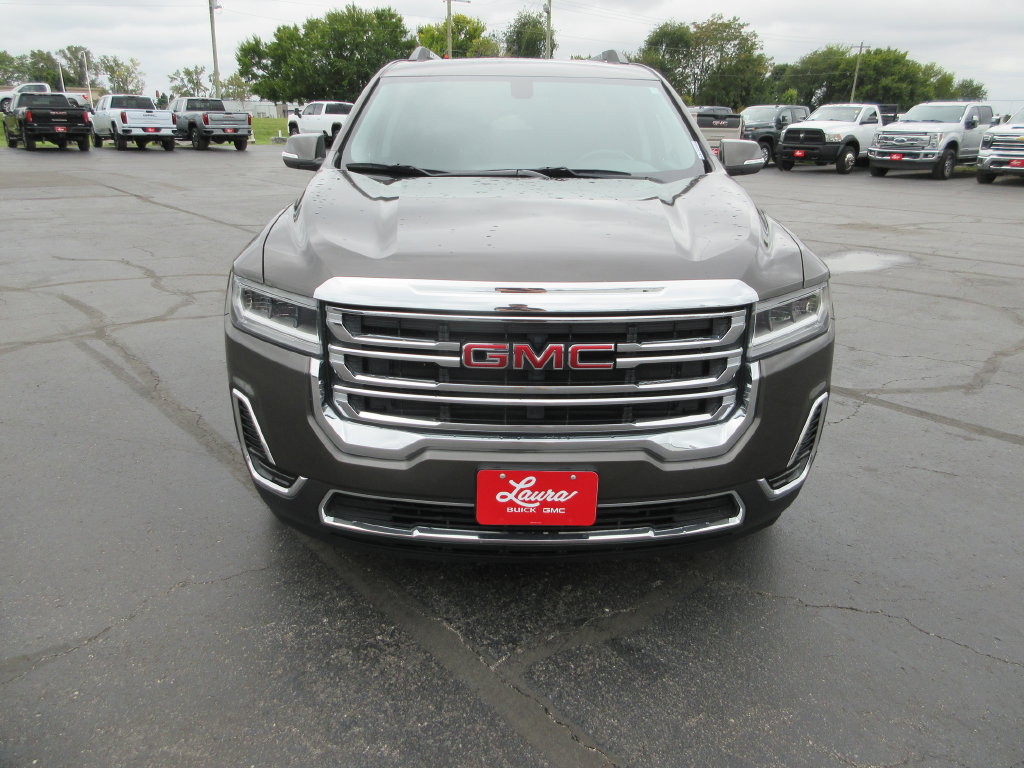 Used 2020 GMC Acadia SLE w/ Driver Convenience Package AWD/4WD image 13