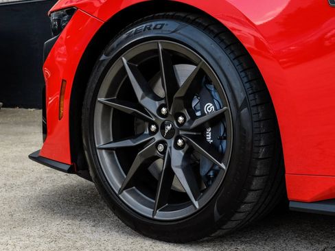 Used 2025 Ford Mustang Dark Horse RWD image 53