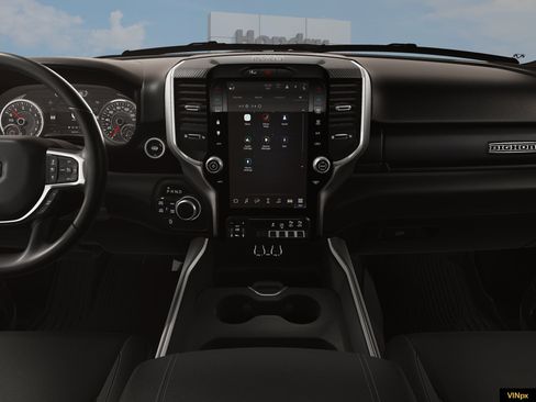 New 2026 RAM 1500 Big Horn AWD/4WD image 18